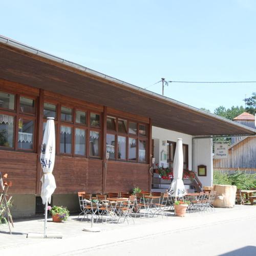 Ferienwohnungen Ollarzried Dış mekan fotoğraf
